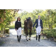 Veste de concours EQUITHÈME "Athens" - Couleur : noir, Taille : 46, Taille : fem