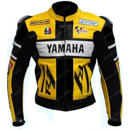 Yamaha veste motard - veste, en