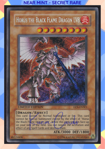 Horus the black - horus, flame