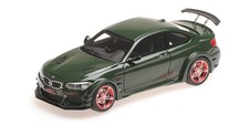 1:43 Minichamps Bmw Ac