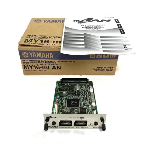 Carte interface yamaha - carte,
