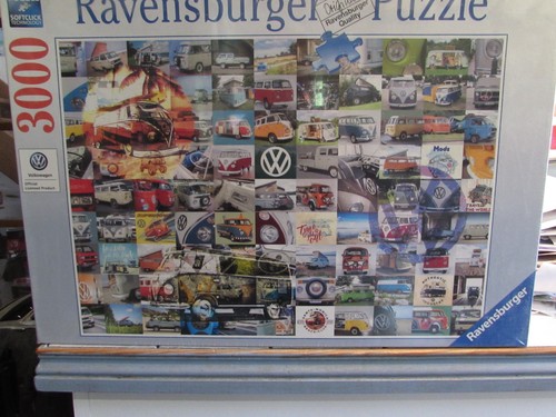 Ravensburger puzzle neuf - ravensburger,