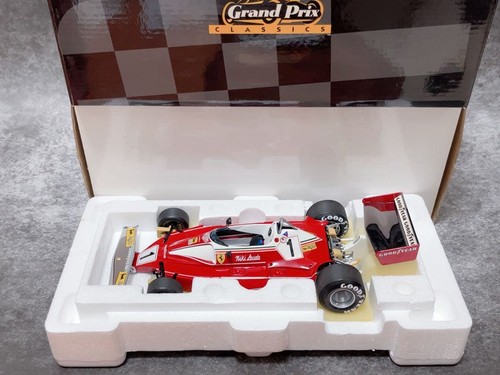 Exoto ferrari tipo - exoto, 312t2