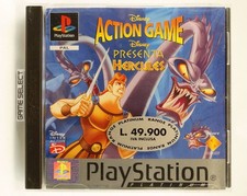 Jeu D'Action Disney Présente