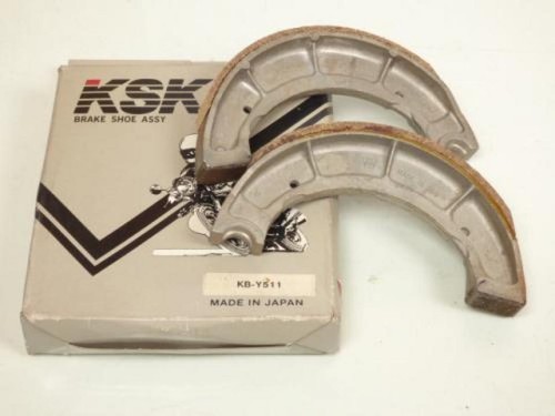 Mâchoire frein ksk - de, pour
