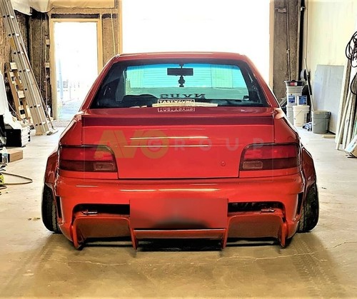 Couvercle coffre jdm - couvercle,