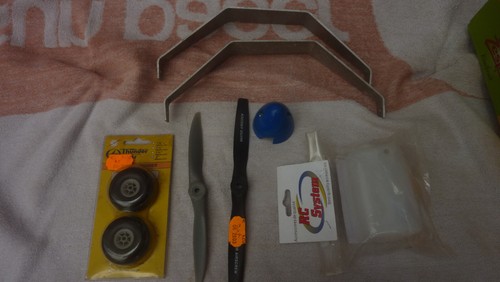 Lot aeromodelisme pour - lot, rc
