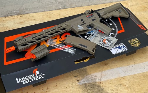 Lancer tactical gen - tactical,