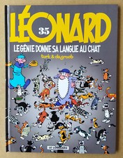 DE GROOT / TURK -- LÉONARD