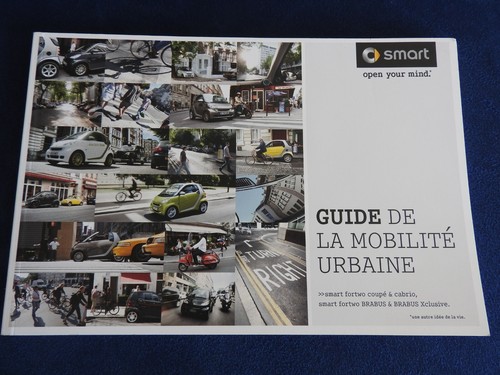 Catalogue smart fortwo coupé - catalogue,