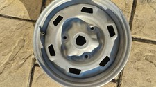 Jante Tôle Renault 4 R4 4L R5