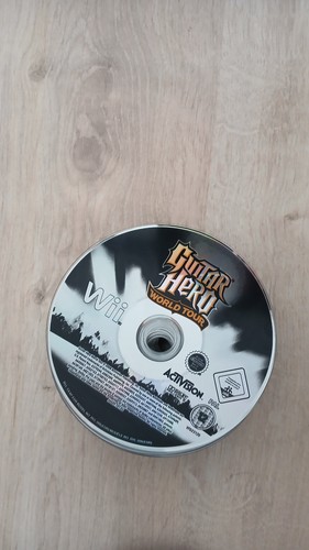 Jeu nintendo wii - -, guitar