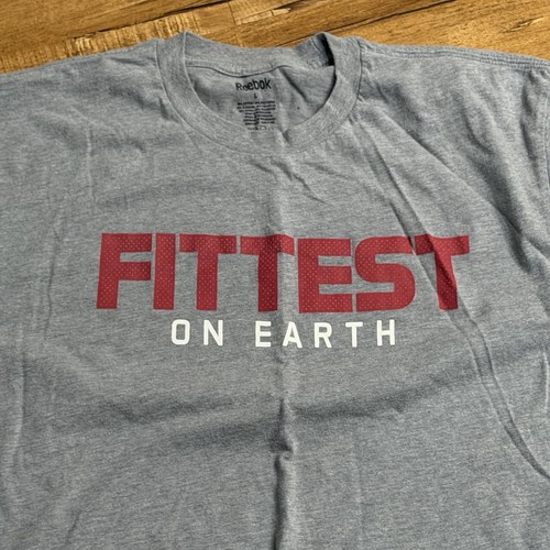Reebok crossfit fittest - crossfit,