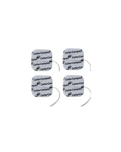 Compex électrodes easysnap - compex,