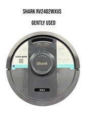 SHARK RV2402WXUS T3 Matrix 2-in-1 Robot Robotic Robo Vacuum Cleaner ?