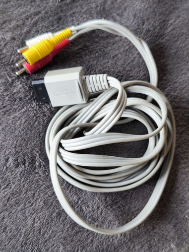 Cable vidéo officiel - cable,