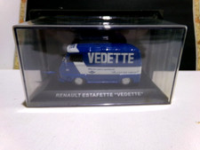 renault estafette  vedette