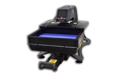 Presse chaud machine de - chaud,
