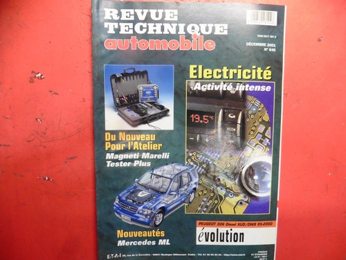 Len revue technique - len,