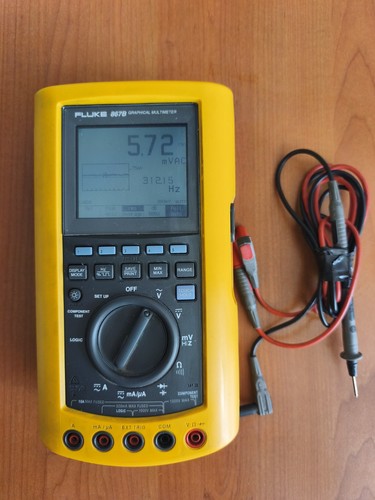Fluke 867b - fluke,