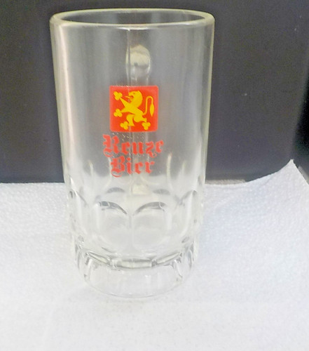 Chope verre ancienne biere - ancienne,