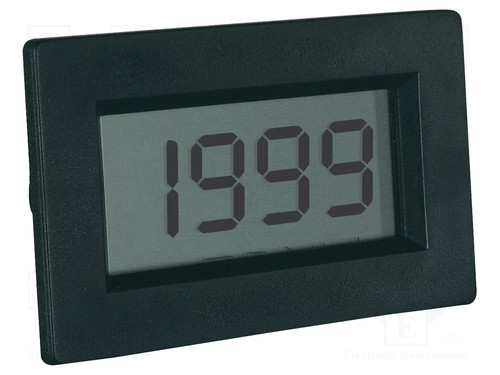 Peaktech ldp 135 voltmètre - peaktech,