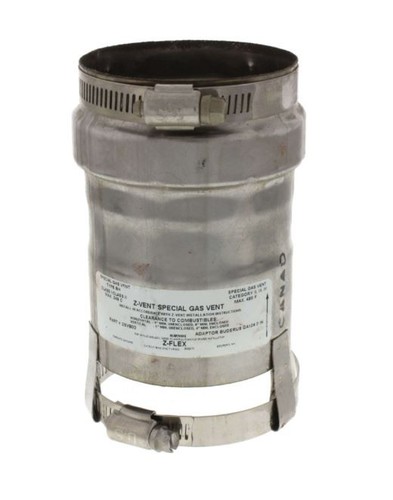 Flex vent buderus - z-flex,