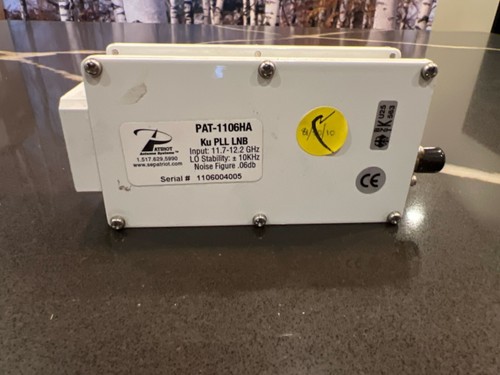 Patriot 6db pll - ku,