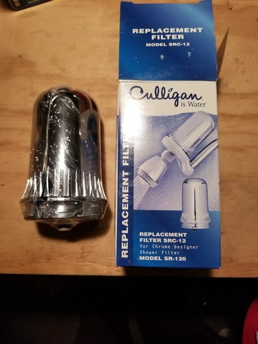 Culligan replacement shower - replacement,