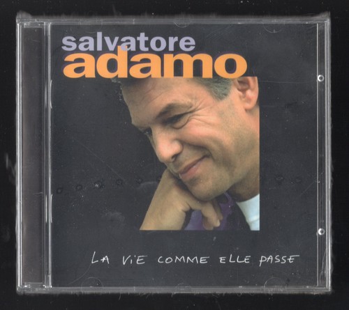 Salvatore adamo la - cd, ★