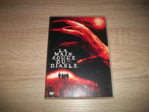 Dvd main rouge du diable - du,
