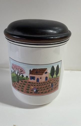 Pot épices villeroy - Épices,