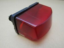 Yamaha TDR 125 2006 10,161 miles rear brake tail light (10610)