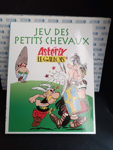 Asterix jeu société - jeu,