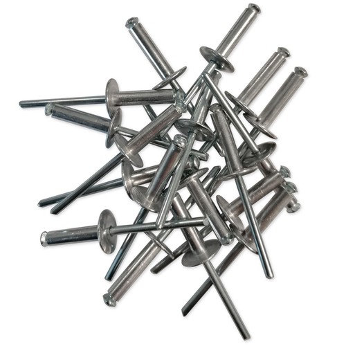 Rivets eclateurs aluminium - rivets,