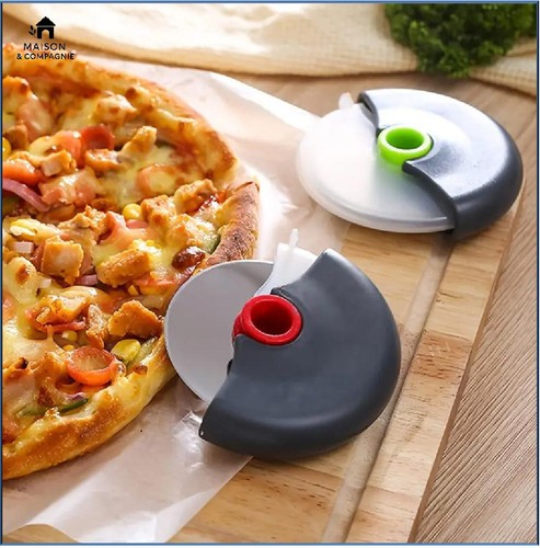 Coupe pizza roulette