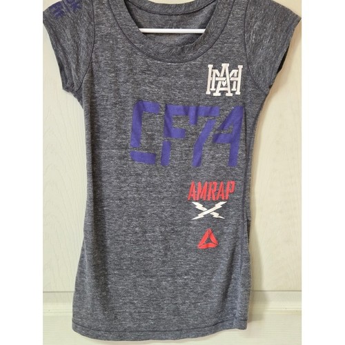 Reebok crossfit heather gray - crossfit,
