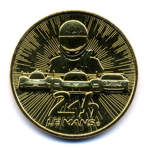 Mans circuit des 24 - 72,