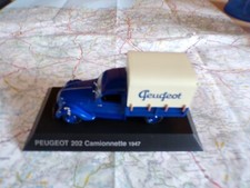PEUGEOT 202 Plateau Baché