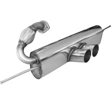 Fox Sport Smart Fortwo 451