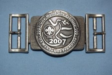 H3 boucle scoute scout scouts