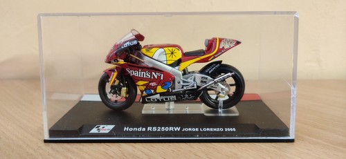 Moto altaya 24 honda - moto,