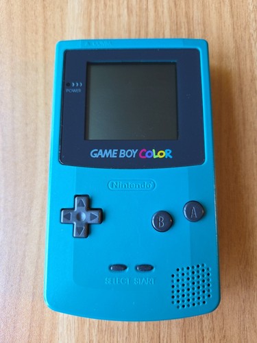 1998 nintendo game boy color - nintendo,