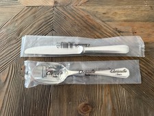 Christofle América couverts entremets neufs métal argenté