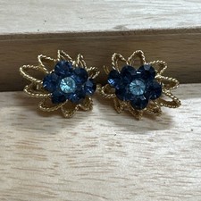 Boucle D’oreille vintage