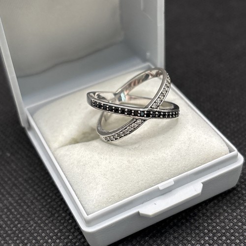 Ancienne bague argent - bague, en