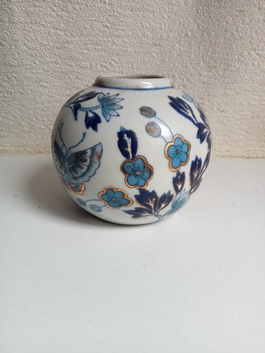 Vase boule chinois - boule, xixème
