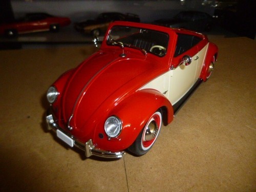 Beetle 1200 hebmuller - beetle,