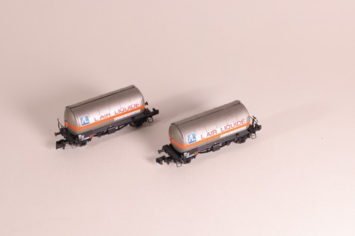 Coffret wagons citerne air - 2,