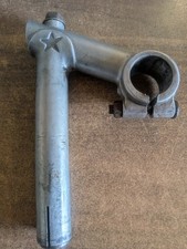 Potence ancienne vélo en